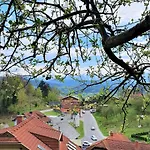 アパート Charmantes Apartment Am Woerthersee