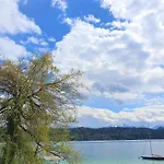 Charmantes Apartment Am Woerthersee * Sekull
