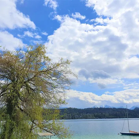 Am Woerthersee Mit Pool * Sekull