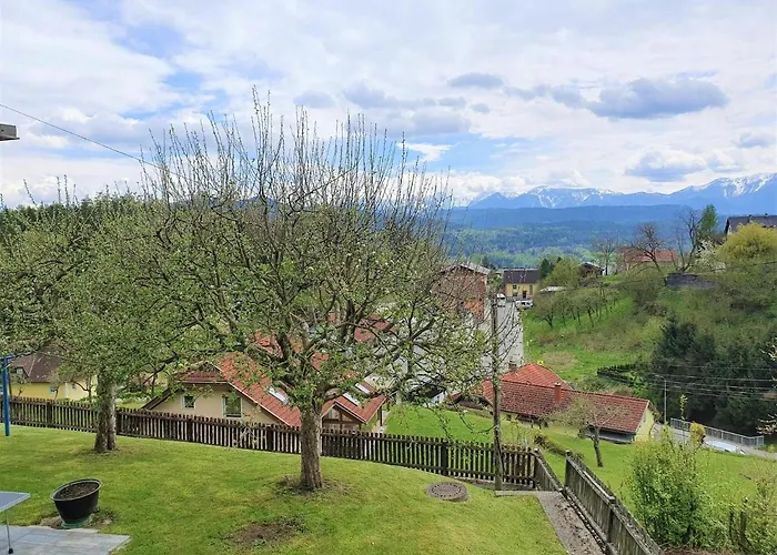 דירה Am Woerthersee Mit Pool