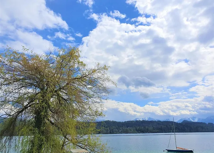 Am Woerthersee Mit Pool * Sekull