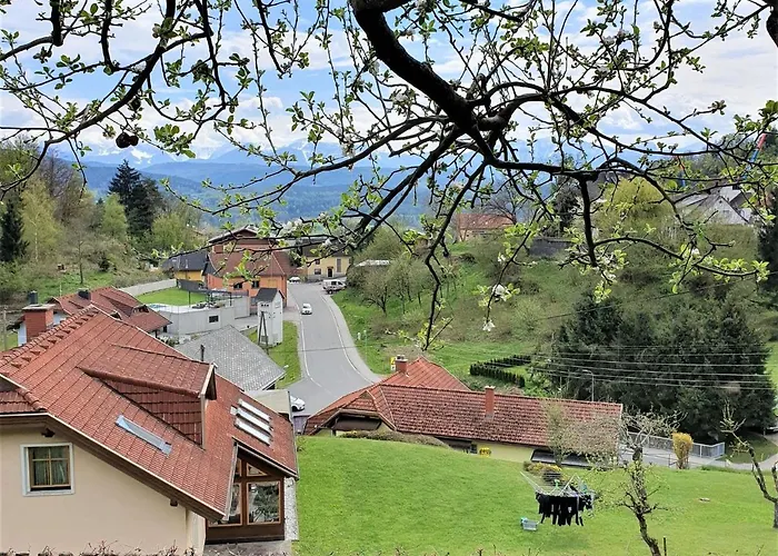 דירה Am Woerthersee Mit Pool