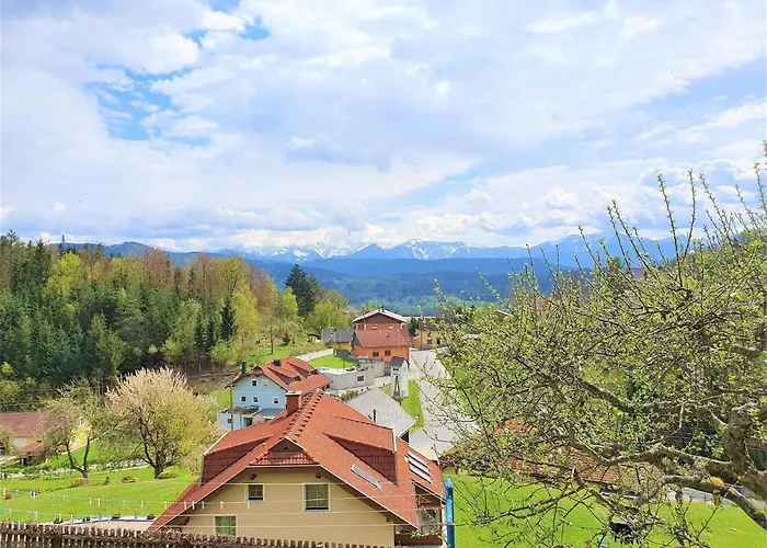 Am Woerthersee Mit Pool Sekull
