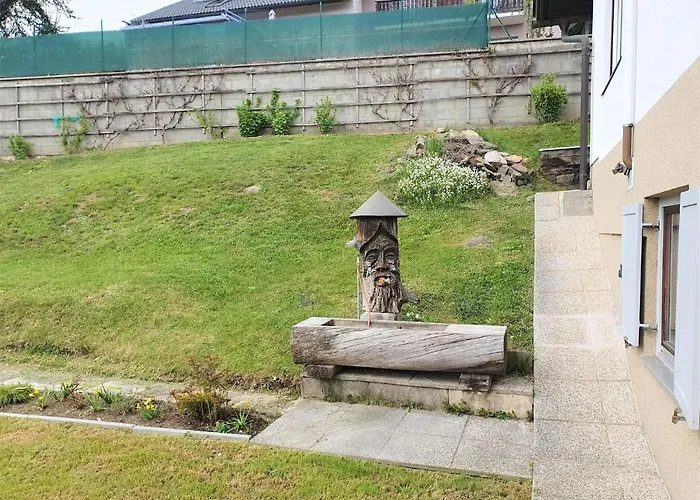 Am Woerthersee Mit Pool דירה *